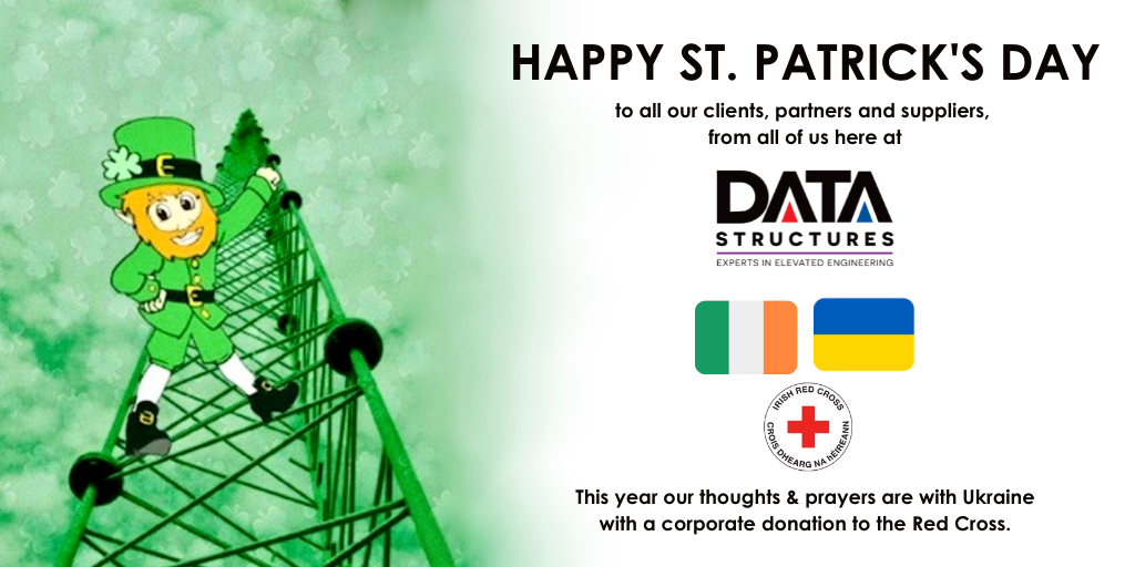 Happy St Patrick's Day